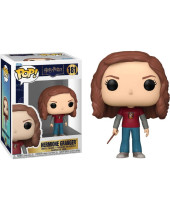 Pop! Movies - Harry Potter - Hermione Granger (Oppugno)