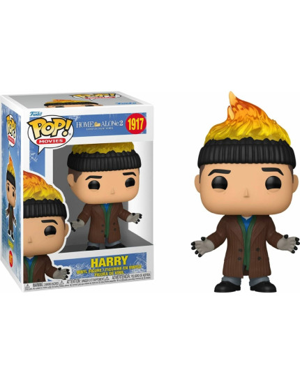 Pop! Movies - Home Alone 2 - Harry obrázok 1