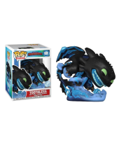 Pop! Movies - How to Train your Dragon - Toothless (Oversized, 15 cm) (Special Edition)