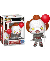 Pop! Movies - It - Pennywise (Shelf Sitter)