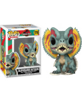 Pop! Movies - Jurassic Park - Dilophosaurus Hatchling