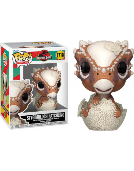 Pop! Movies - Jurassic Park - Stygimoloch Hatchling obrázok 1