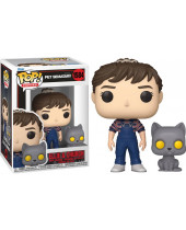 Pop! Movies - Pet Sematary - Ellie and Church