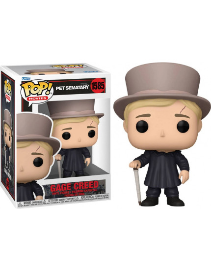 Pop! Movies - Pet Sematary - Gage Creed obrázok 1