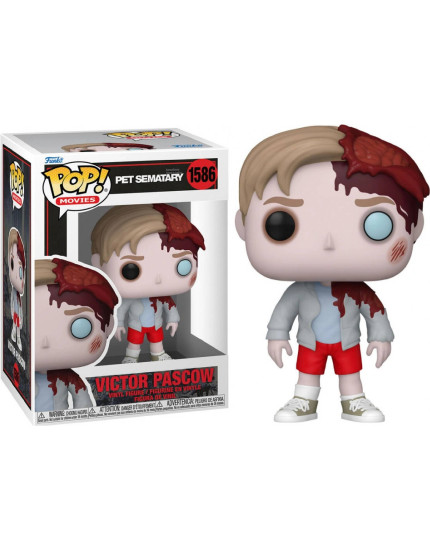 Pop! Movies - Pet Sematary - Victor Pascow obrázok 1