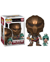 Pop! Movies - Predator Badlands - Dek with Bud