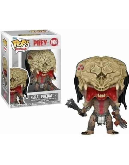 Pop! Movies - Prey - Feral Predator obrázok 1