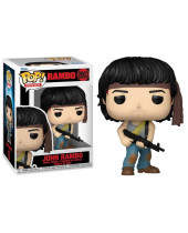 Pop! Movies - Rambo - John Rambo