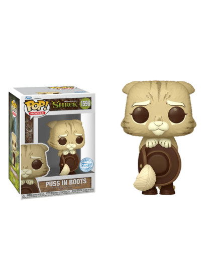 Pop! Movies - Shrek - Puss In Boots (Special Edition) obrázok 1