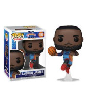 Pop! Movies - Space Jam 2 - LeBron James (Leaping)