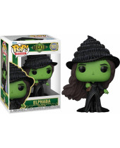 Pop! Movies - Wicked - Elphaba with Grimmerie