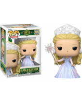 Pop! Movies - Wicked - Glinda in Blue Gown