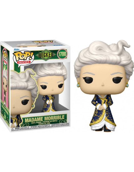 Pop! Movies - Wicked - Madame Morrible obrázok 1
