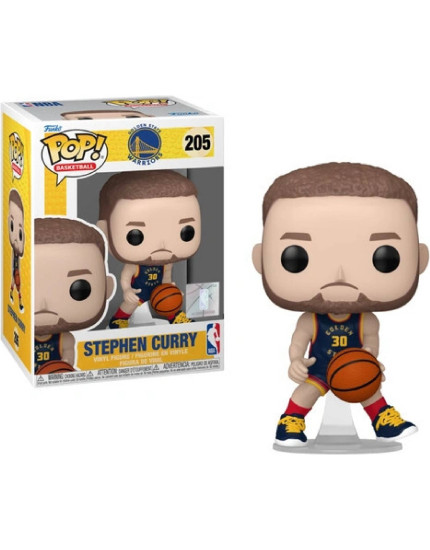 Pop! NBA - Golden State Warriors - Stephen Curry obrázok 1