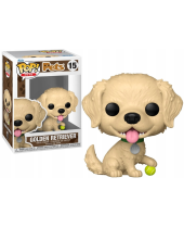 Pop! Pets - Golden Retriever