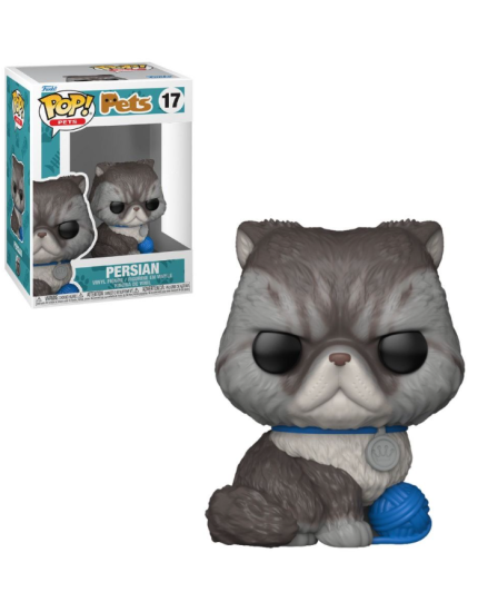Pop! Pets - Persian Cat obrázok 1