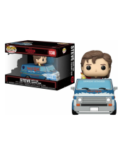Pop! Rides - Stranger Things - Steve with the Squawk Van