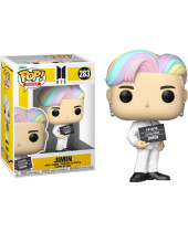 Pop! Rocks - BTS - Jimin