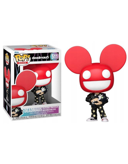 Pop! Rocks - Deadmau5 featuring Professor Meowingtons PhD obrázok 1