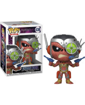 Pop! Rocks - Iron Maiden - Cyborg Eddie