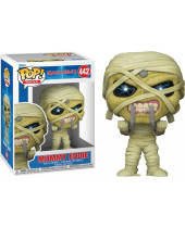 Pop! Rocks - Iron Maiden - Mummy Eddie