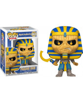 Pop! Rocks - Iron Maiden - Pharaoh Eddie