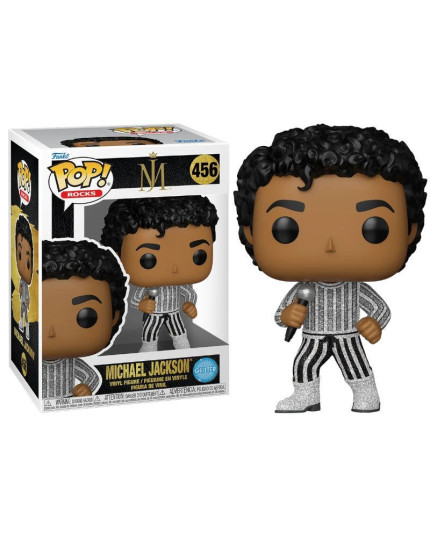 Pop! Rocks - Michael Jackson (Glitter) obrázok 1