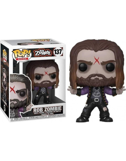 Pop! Rocks - Rob Zombie obrázok 1