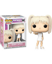 Pop! Rocks - Spice Girls - Baby Spice