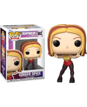Pop! Rocks - Spice Girls - Ginger Spice