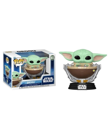 Pop! Star Wars - Grogu obrázok 1