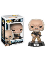 Pop! Star Wars - Weeteef Cyubee