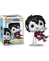 Pop! Television - Adventure Time - Marshall Lee