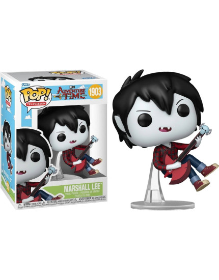 Pop! Television - Adventure Time - Marshall Lee obrázok 1