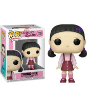 Pop! Television - Squid Game - Young-hee