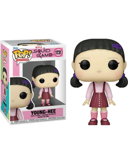 Pop! Television - Squid Game - Young-hee obrázok 1