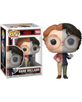 Pop! Television - Stranger Things - Barb Holland (Split)