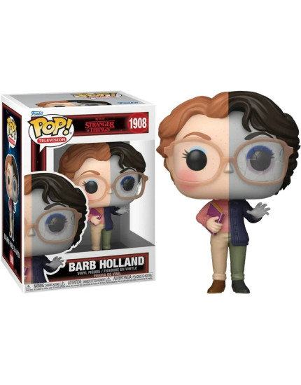 Pop! Television - Stranger Things - Barb Holland (Split) obrázok 1