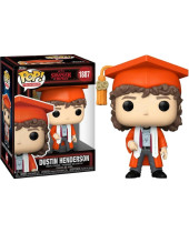 Pop! Television - Stranger Things - Dustin Henderson (Graduation)