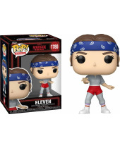 Pop! Television - Stranger Things - Eleven with Bandana