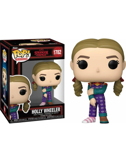 Pop! Television - Stranger Things - Holly Wheeler obrázok 1