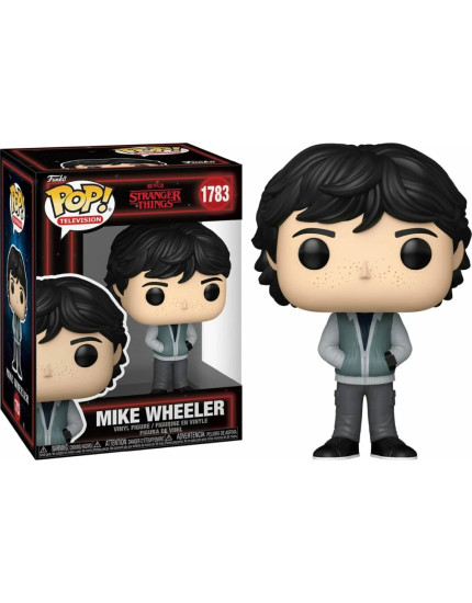 Pop! Television - Stranger Things - Mike Wheeler obrázok 1