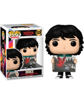 Pop! Television - Stranger Things (Season 4) - Mike (Painting)