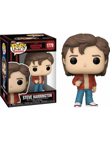 Pop! Television - Stranger Things - Steve Harrington obrázok 1