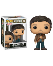 Pop! Television - The Last Of Us - Joel Miller