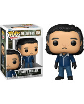 Pop! Television - The Last Of Us - Tommy Miller