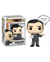 Pop! Television - The Office - Michael Scott (Thats what She Said)