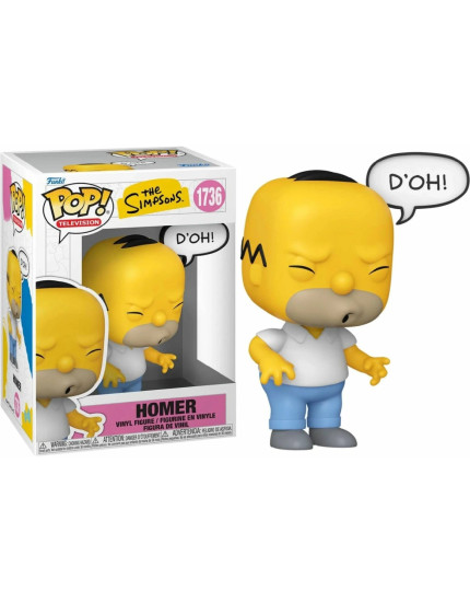 Pop! Television - The Simpsons - Homer (Doh!) obrázok 1