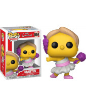 Pop! Television - The Simpsons - Martin