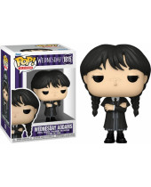 Pop! Television - Wednesday - Wednesday Addams